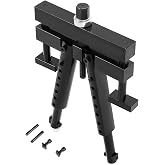 PT-6400-C Universal Cylinder Liner Puller Tool Heavy Duty Diesel Engine Wet Liner Removal Tool for Mack Cummins CAT Volvo 3-7/8" to 6-1/4" Bore OE# 3376015 M50010-B