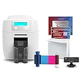 Bodno Magicard 300 Dual Sided ID Card Printer