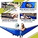WONLINK Snufking Lightweight Camping Double Hammock - Special Nylon Material - Comes with Ultra Light Tree Straps