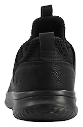 Skechers Men's Delson-Camben Sneaker, Black, 11 M US
