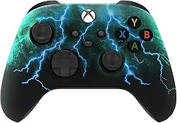 Xbox Series & One Soft Touch Design Custom Gaming