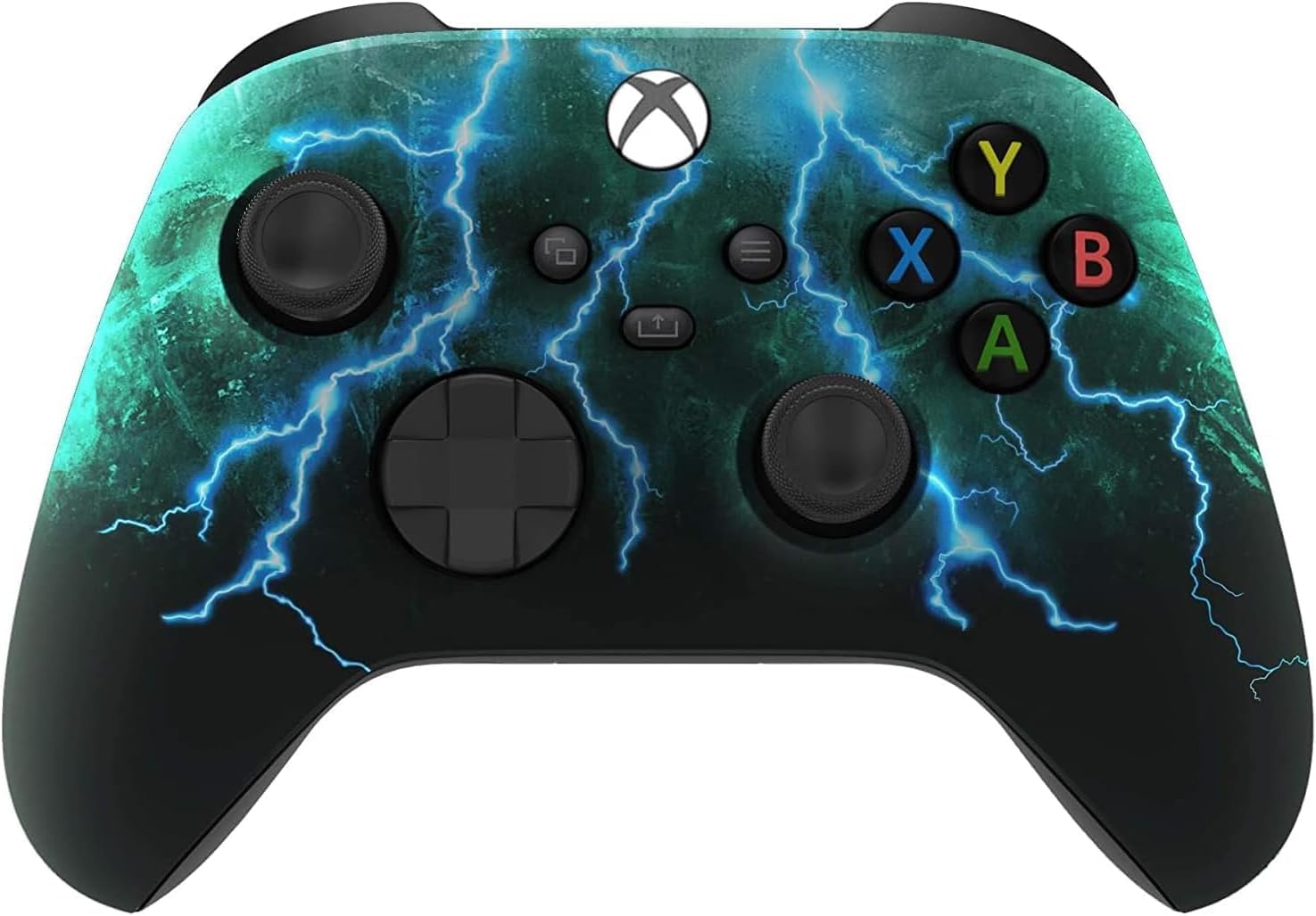 Xbox Series & One Soft Touch Design Custom Gaming