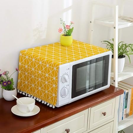 Fundas para horno de microondas Livedealing, resistentes al ...