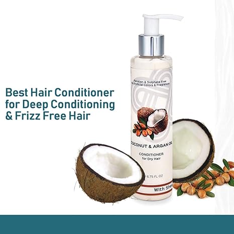 Buy Teal And Terra Argan Oil Jojoba Oil Coconut With Shea Butter