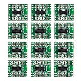 ACEIRMC 12pcs PAM8403 Module Super Mini Digital