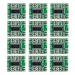ACEIRMC 12pcs PAM8403 Module Super Mini Digital