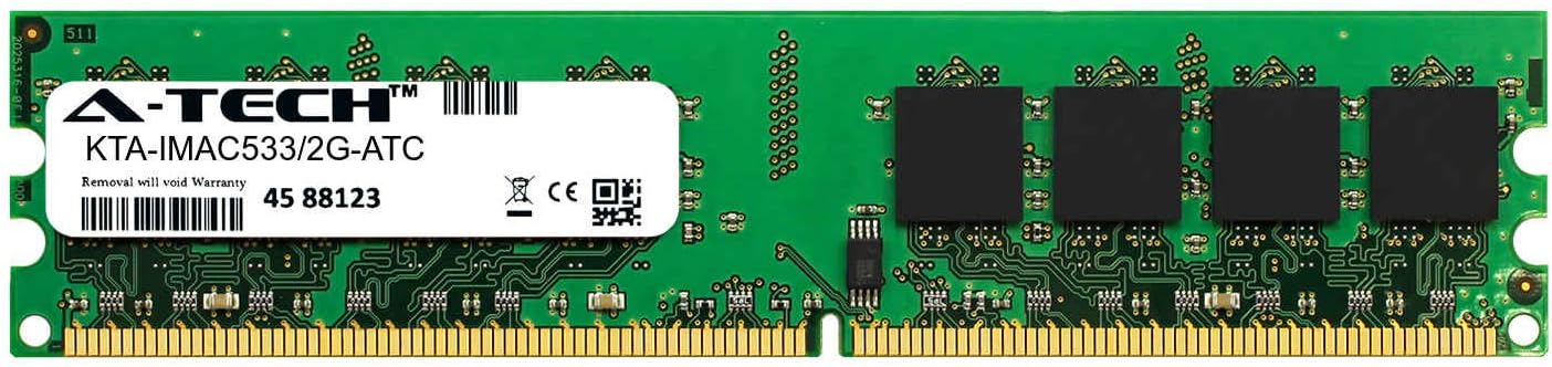 At Cheap A Tech 2gb Replacement For Kingston Kta Imac533 2g Ddr2 533mhz Pc2 40 Non Ecc Dimm 1 8v Single Desktop Workstation Memory Ram Stick Kta Imac533 2g Atc At 70 Off Cheap Fatsrestaurants Com