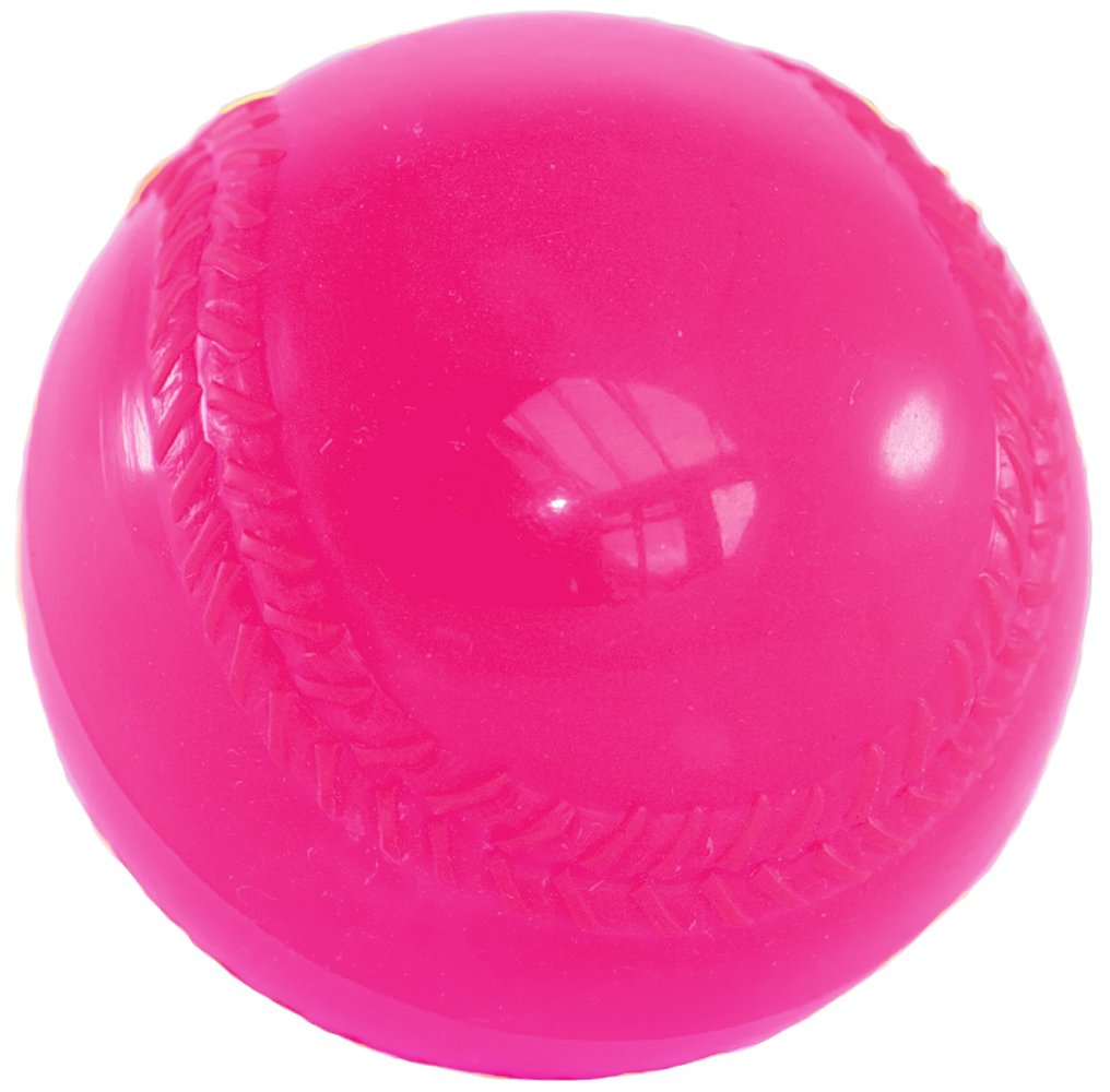 Aresson All Play Soft Indoor Rounders Ball - Pink