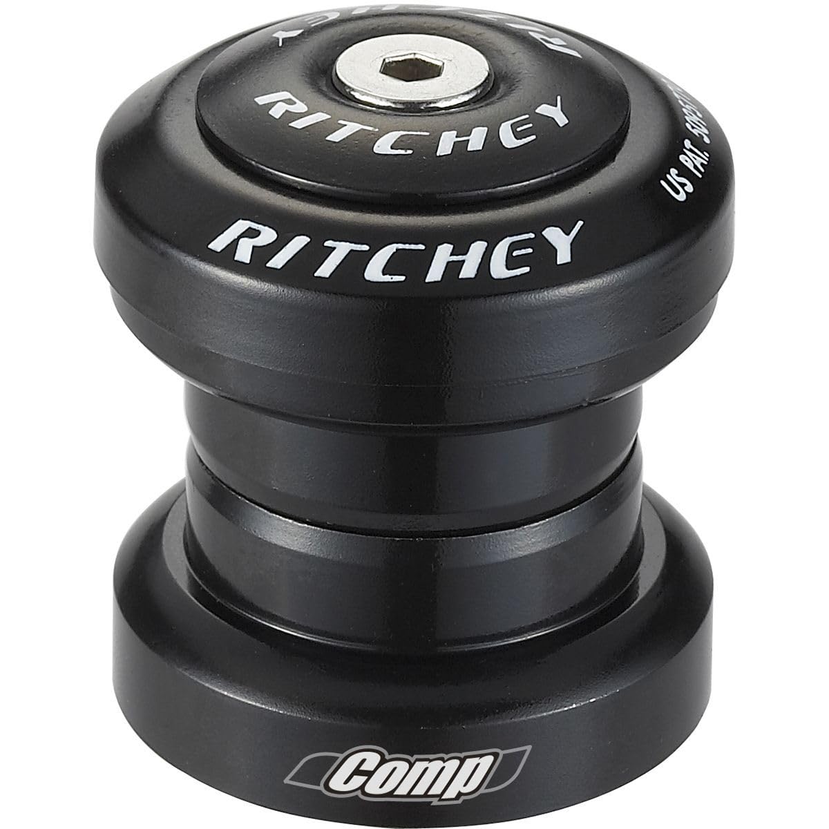 Ritchey Men's Component Headset, Black, 1-1 8-Inch UK