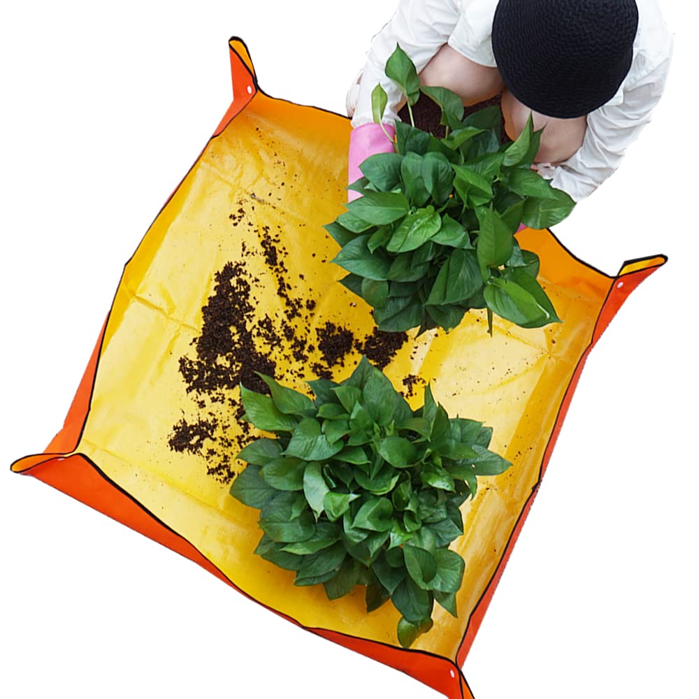 vellichor Square Metre Repot Mat Indoor Gardening