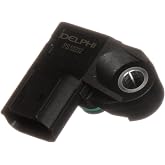 Delphi PS10238 Manifold Absolute Pressure (MAP) Sensor | Replaces 37830-RNA-A01 198-2002 AS336 220346 225-1194. OE-grade O2 sensor.