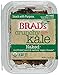 Brad's Plant Based, USDA Organic, Gluten Free, Crunchy Kale Chips, Naked, 2 Ounce (4 Count) (Packaging may vary)