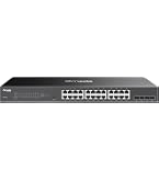 TP-Link TL-SG3428XMP Jetstream 24 Port Gigabit Smart Managed L2+ PoE