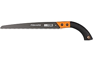 Fiskars 13 Inch Power Tooth Softgrip Saw (93576935J)