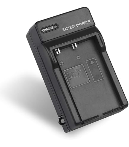 Chargeur NIKON MH-23 Officiel - Pour batterie EN-EL9