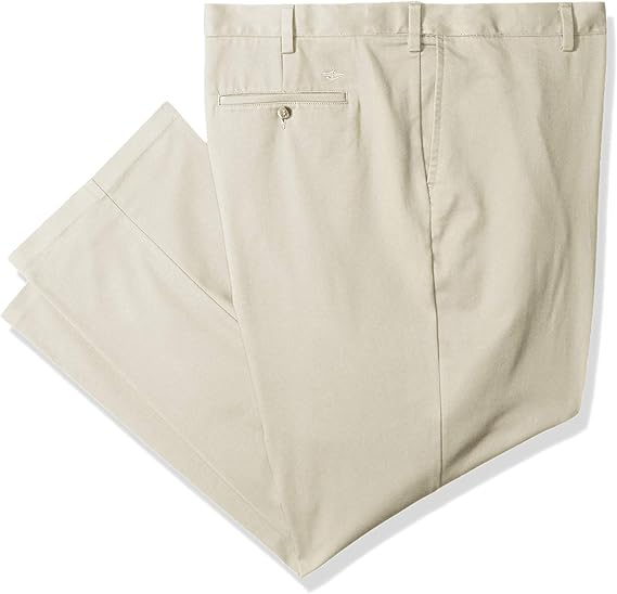 mens big and tall khakis