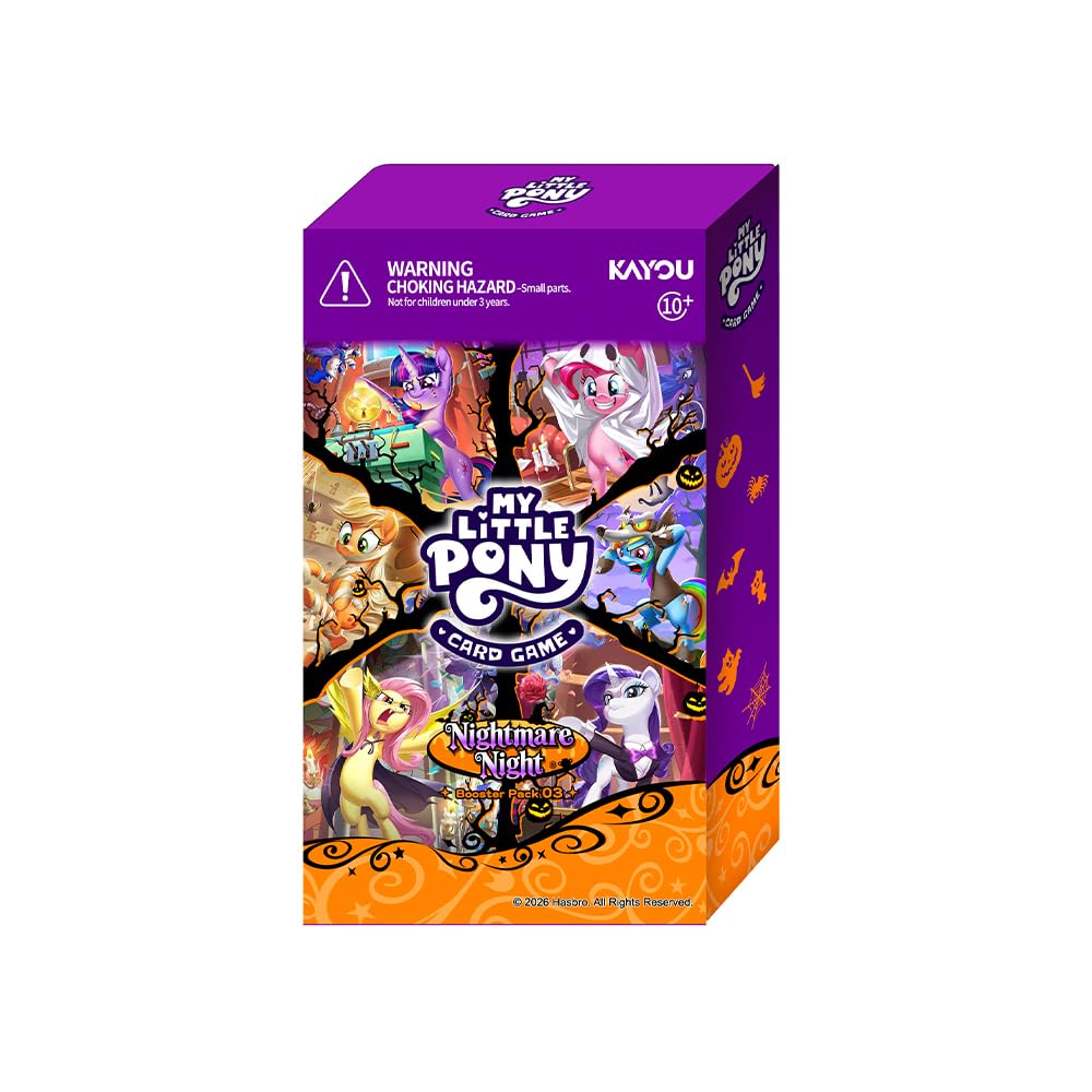 My Little Pony Moon Edition cards product photo 6