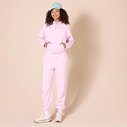 Amazon Essentials Womens Hoodies - Crop Pullover