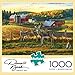 Buffalo Games - Darrell Bush - Harvest Time - 1000 Piece Jigsaw Puzzle