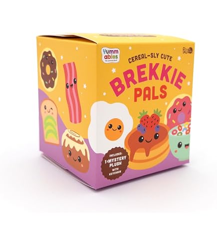 Amazon.com: Yummy World Gourmet Snacks Blind Box Vinyl Mini Series