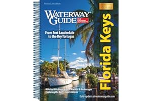 Waterway Guide Florida Keys: Essential Cruising Guide for Boating in the Florida Keys