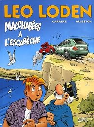 Macchabées à l'escabèche
