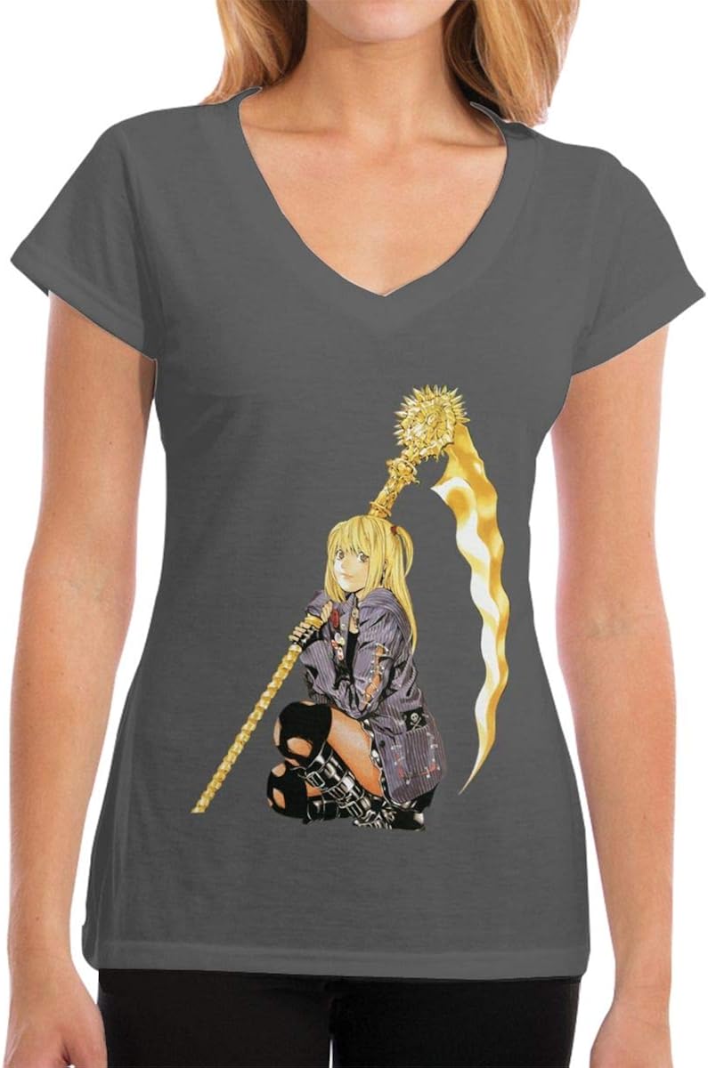 misa death note t shirt
