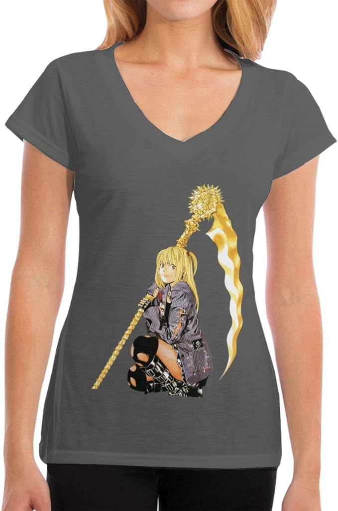 misa death note shirt