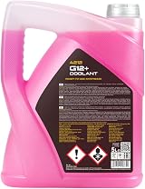 MANNOL G12+ Ready to Use Coolant Antifreeze 5 L TL774D TL774F view 2