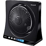Kaz Honeywell HT350B Quiet Set Table Fan