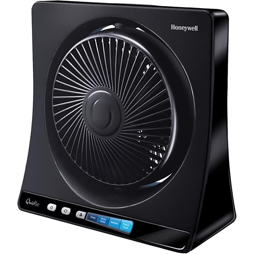 Ventilador de mesa silencioso Kaz Honeywell HT350B