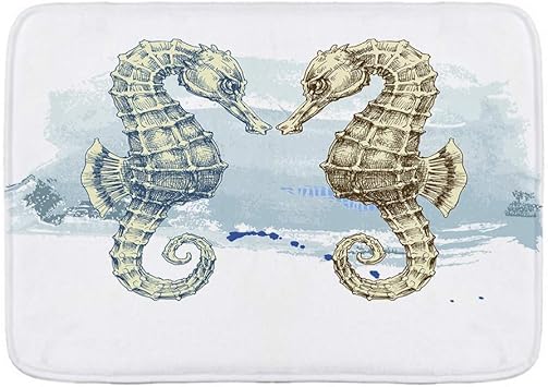 Download Seepferdchen badezimmer dekor Desktop Wallpaper Free Seepferdchen Badezimmer Dekor