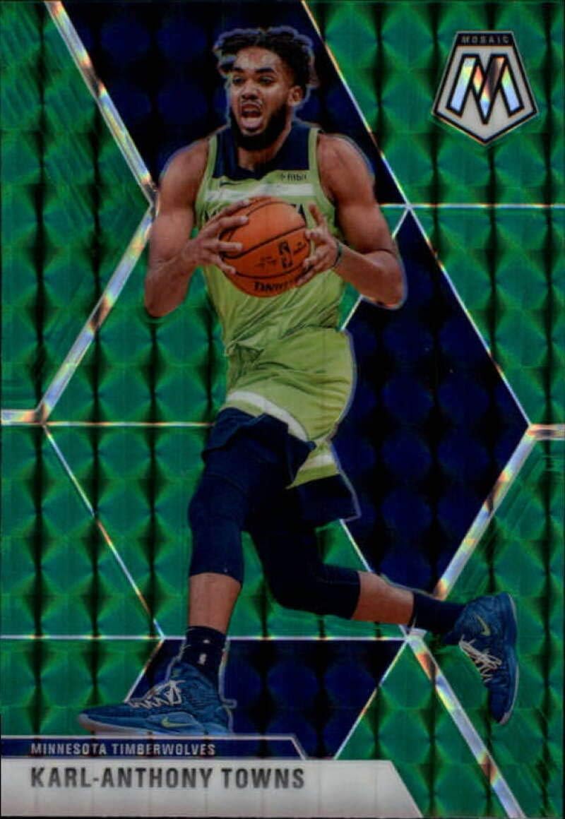 timberwolves green