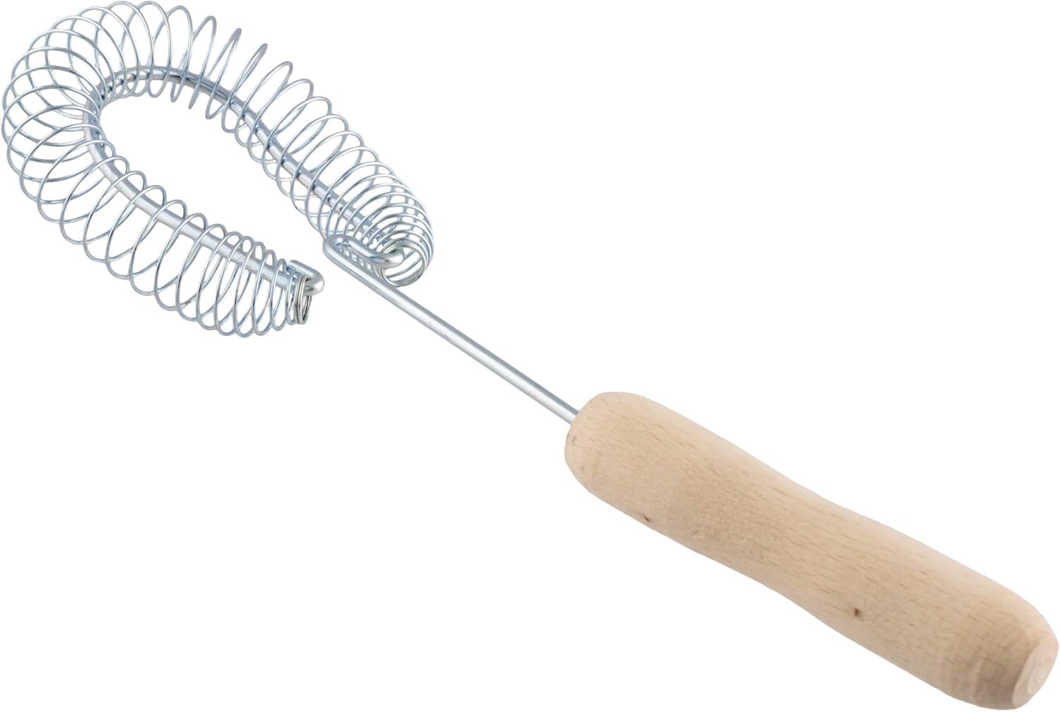 Stainless Steel Spiral Wire Whisk 