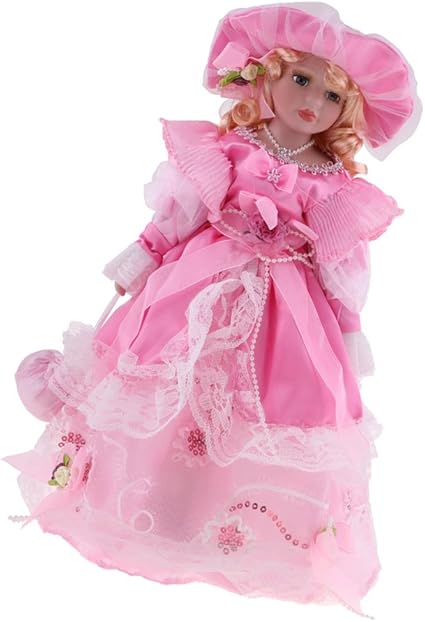 princess house porcelain dolls