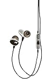 Polk Audio AM4110-A Nue Era Headphones - Black/Silver