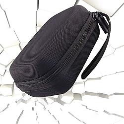 WERJIA Hard EVA Travel Case for Canon PowerShot