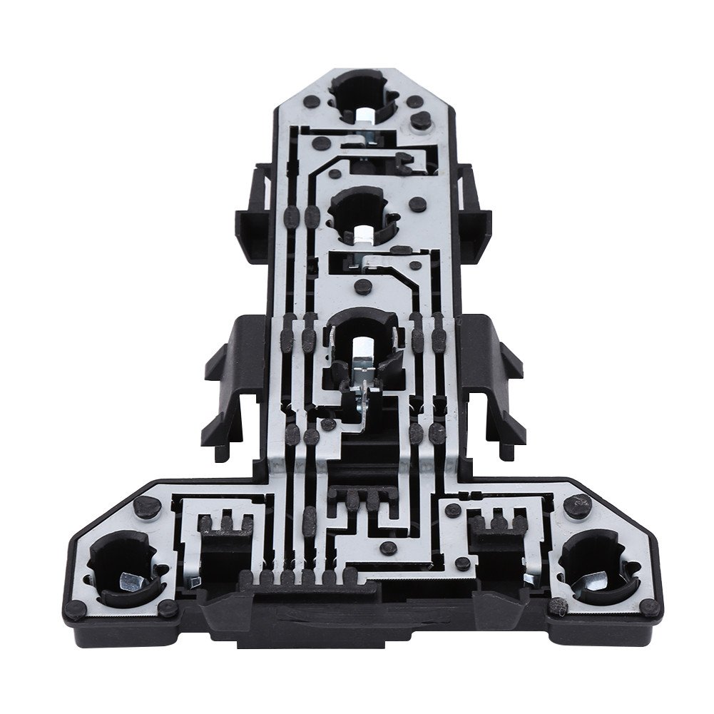 Photo 1 of KIMISS Tail Light Holder, Rear Tail Light Bulb Holder Circuit Board for Jetta Bora MK4 1998-2004 1J5-945-257