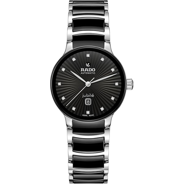 Amazon.com: Rado Centrix Automatic Diamonds Unisex with