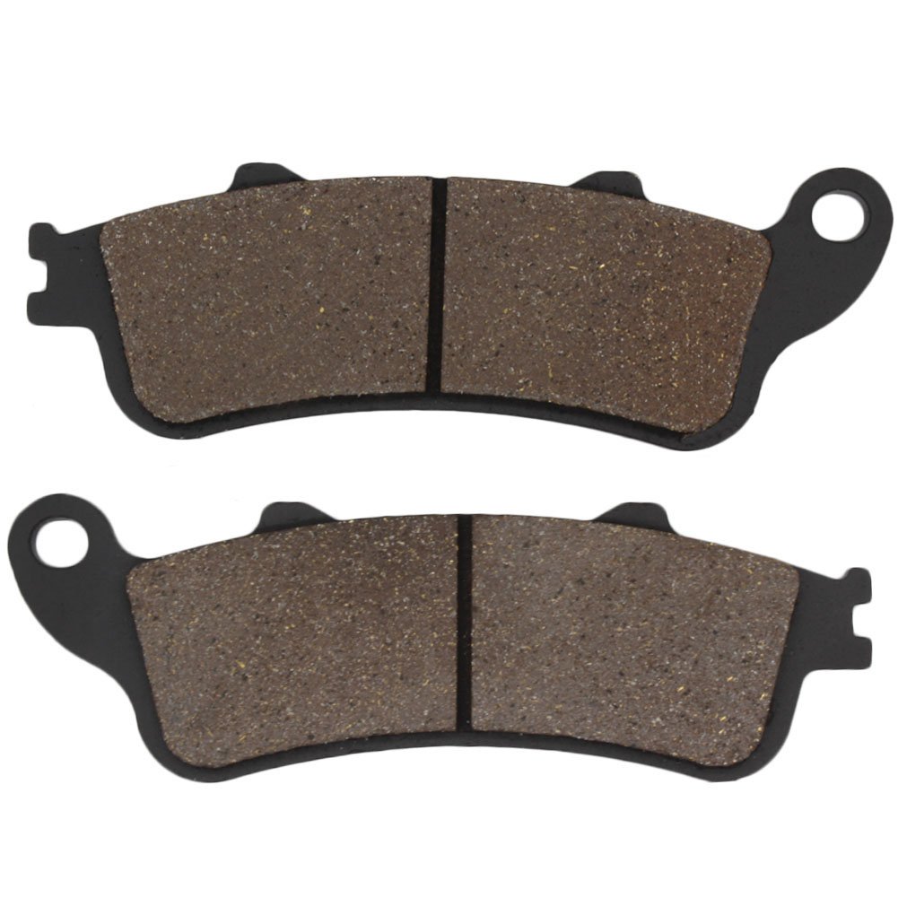 Rear Brake Pads for HONDA NT 700 NT700 Deauville 2006-2013 VFR 800 2006-2013 XL 1000 Varadero Non ABS 2007-2011 XL1000 Varadero ABS 2004-2011