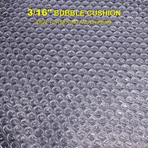 Lekzai-Bubble-Cushioning-Wrap-Rolls-12-Inch-x-72-Feet-2-Roll-Perforated-Every-12-for-Packaging-316-Small-Bubble-Pack-of-2