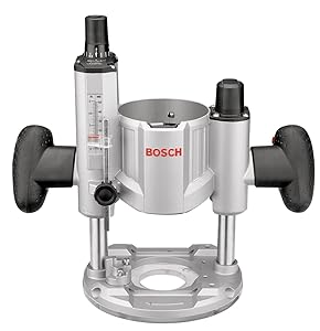 Bosch MRP01 Router Plunge Base for MR23-Series Routers