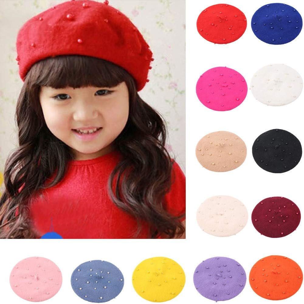 baby girl beret
