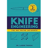 Knife Engineering: Steel, Heat Treating, and Geometry