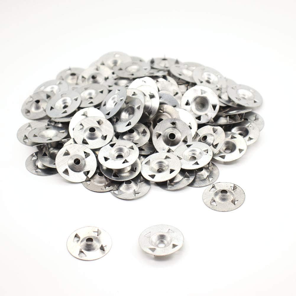 Easy Fix Washers, 28mm Diameter Pack of 100 Pieces