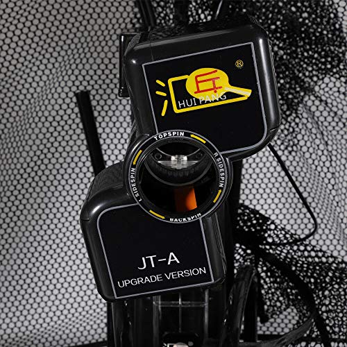 image for DONSU JT-A Table Tennis Robot Automatic Ping-Pong Ball Machine Practic