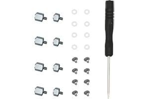 M.2 Nvme SSD Mounting Screws Kit for Asus Motherboards (M.2 SSD Screws)