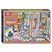 T.S. Shure Map of New York City 200 Piece Jigsaw Puzzle