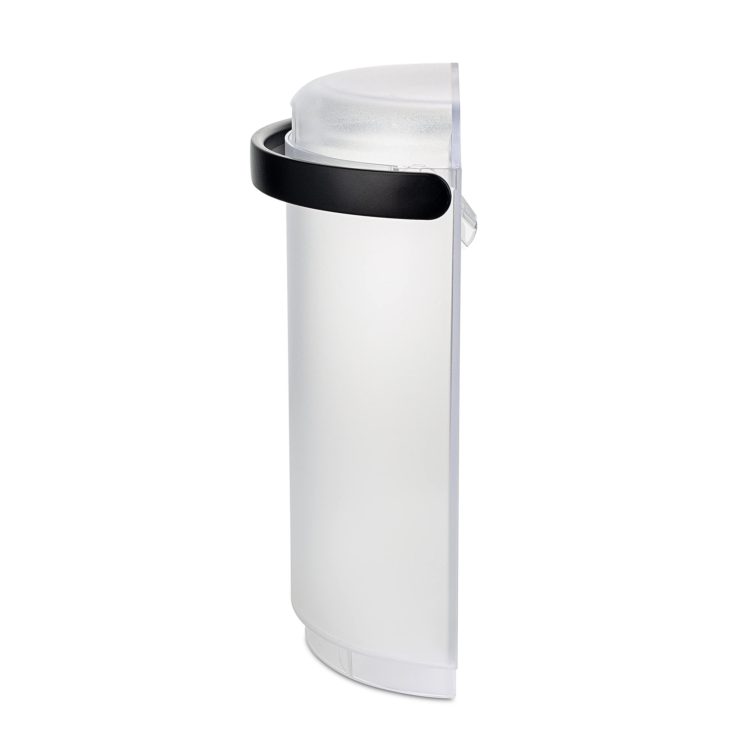 Photo 1 of Replacement Water Reservoir For Keurig K-Café Single Serve Coffee Latte & Cappuccino Maker (Black Handle)