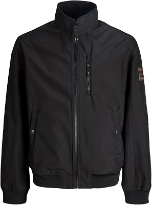 Male Softshell Jacke Softshell Jacke